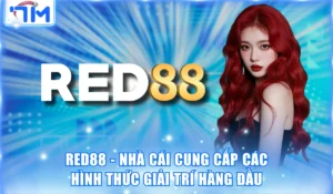 RED88 - Nhà Cái Cung Cấp Các Hình Thức Giải Trí Hàng Đầu 7 RED88