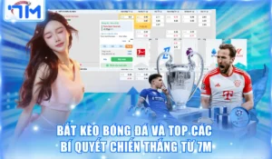 Bắt kèo bóng đá