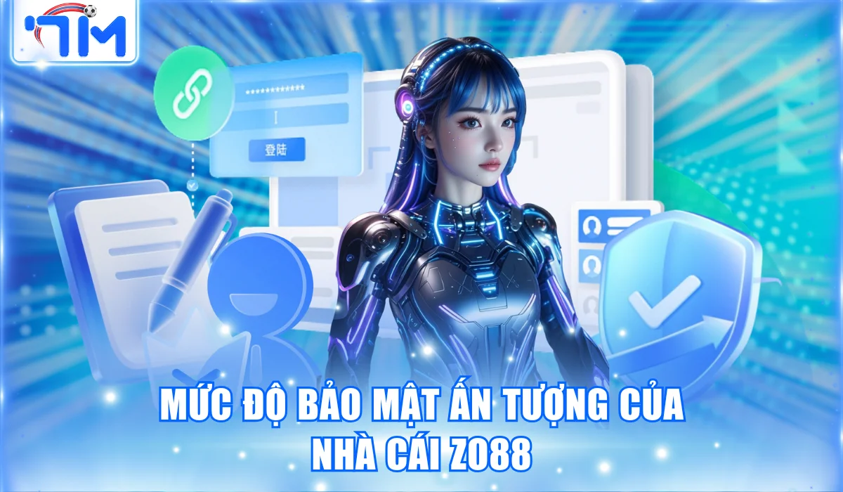 Zo88 - Nền Tảng Online Chất Lượng Đã Cược Là Sẽ Thắng 2 Mức độ bảo mật ấn tượng của nhà cái ZO88