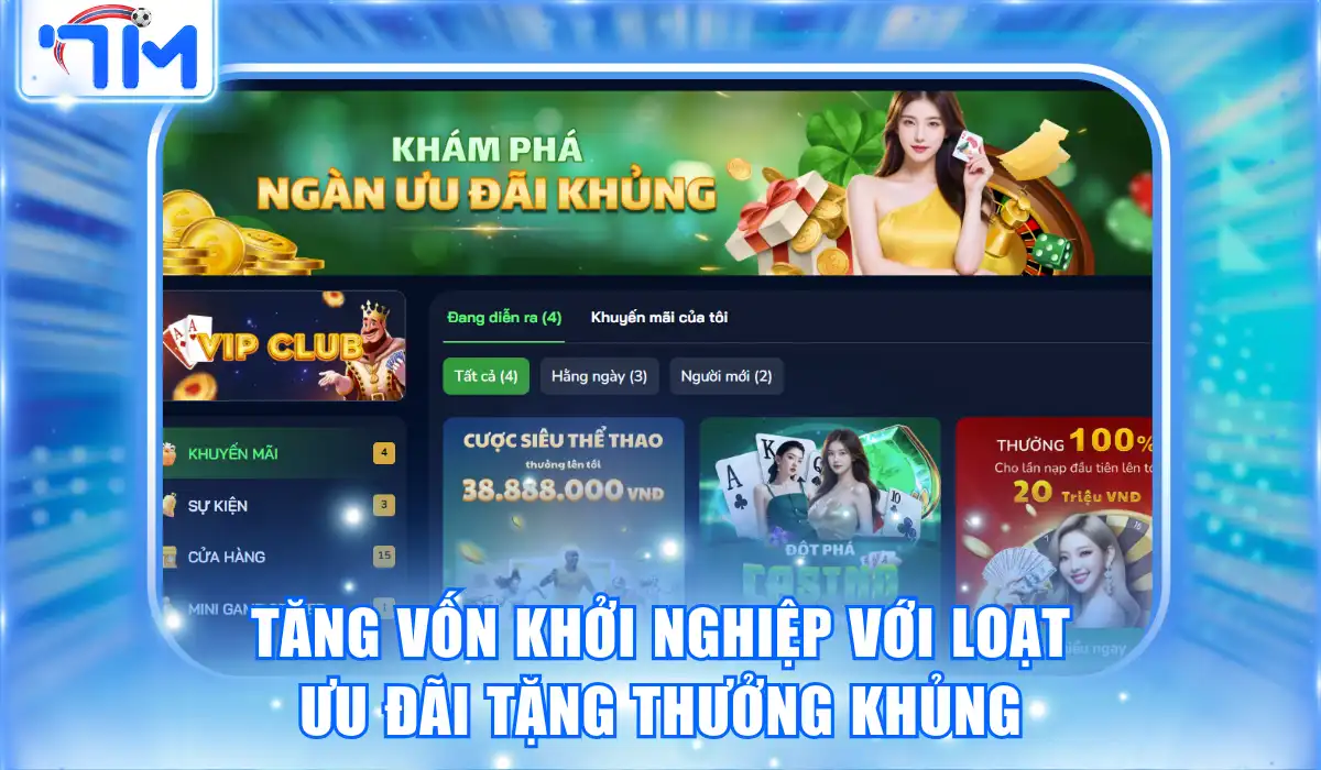 ZBET | Nhà Cái Thể Thao Số 1 Châu Á | Nạp Đầu Tặng 100% 3 Tăng vốn khởi nghiệp với loạt ưu đãi tặng thưởng khủng