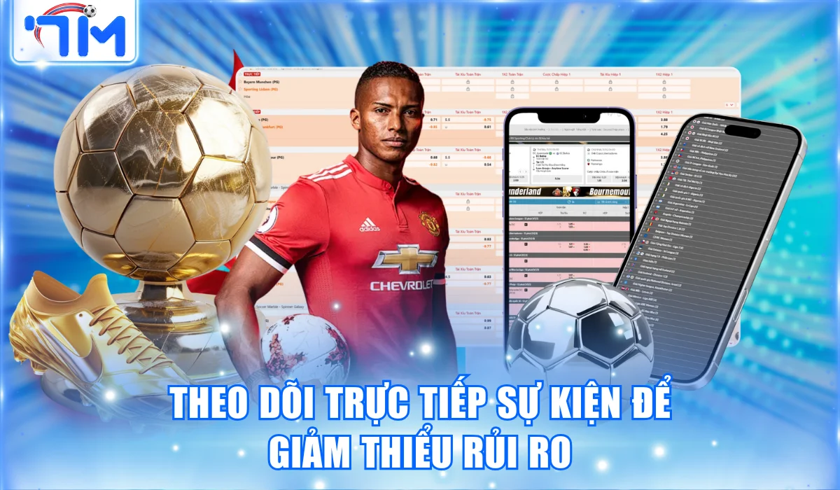 Cược Gấp Thếp Cách Quản Lý Vốn Tốt Nhất Cho Người Dùng 7M 3 Theo dõi trực tiếp sự kiện để giảm thiểu rủi ro