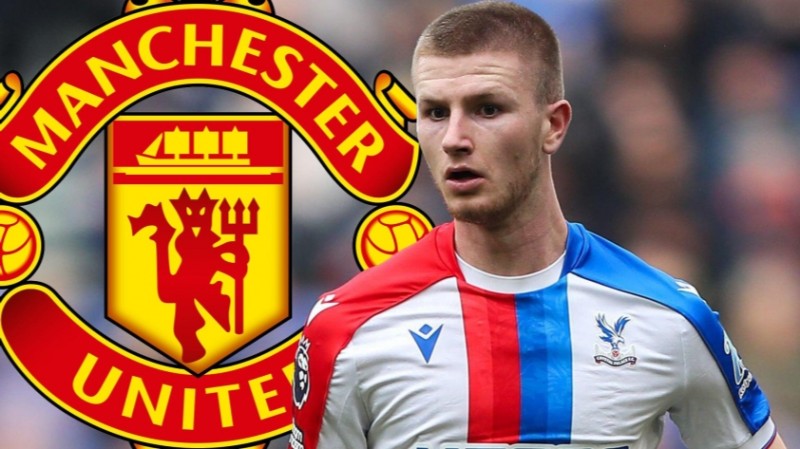 Adam Wharton đủ sức đá chính tại Man Utd