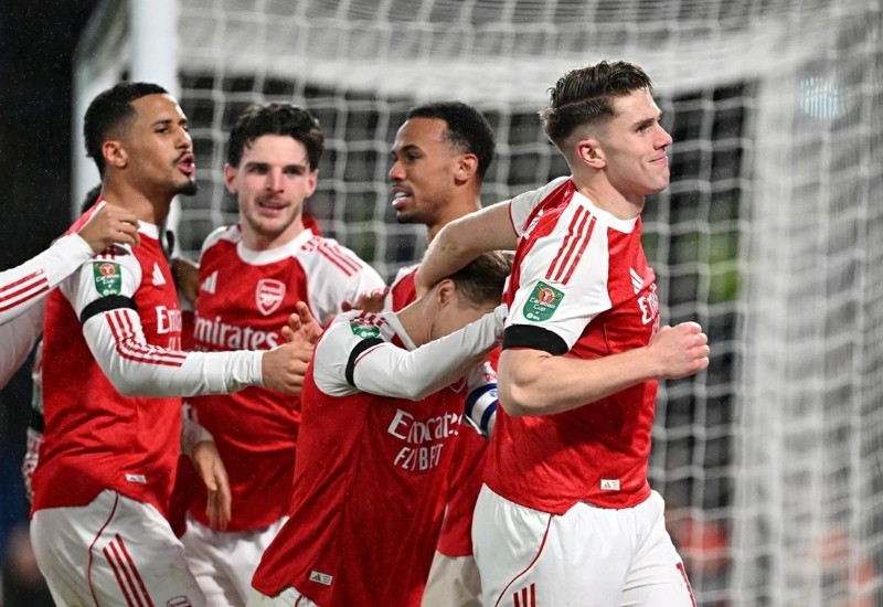 Arsenal thắng vang dội Inter Milan tại Champions League 3 Arsenal chơi cực hay ở mọi đấu trường