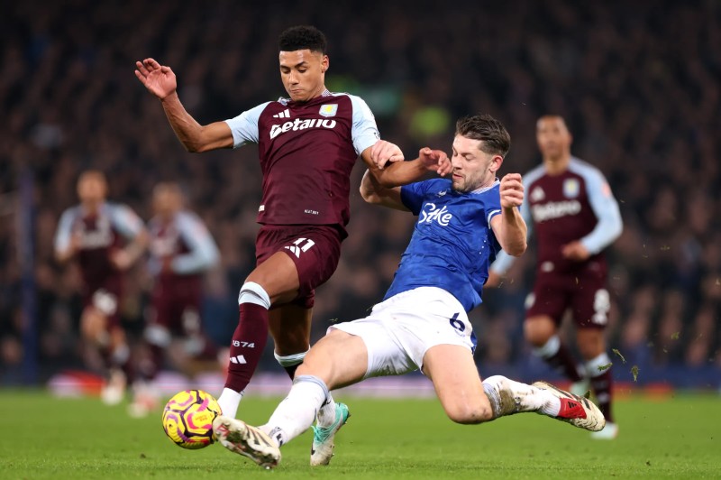 Soi kèo Aston Villa vs Everton hôm nay 18/01 | Vòng 22 Ngoại hạng Anh 1 Aston Villa có thể áp đảo Everton