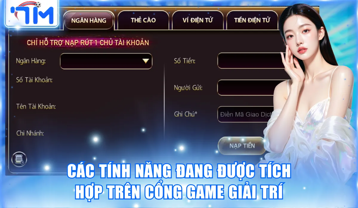 Zowin: Đánh Giá Khách Quan Sân Chơi Giải Trí Online Top 1 3 Các tính năng đang được tích hợp trên cổng game giải trí