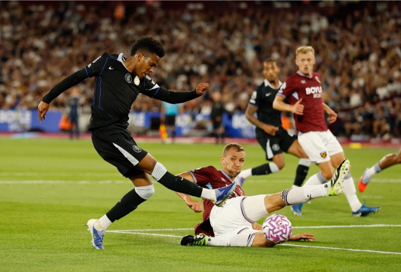 Soi kèo Chelsea vs West Ham hôm nay 01/02 | Vòng 24 Ngoại hạng Anh 1 Chelsea có thể áp đảo West Ham