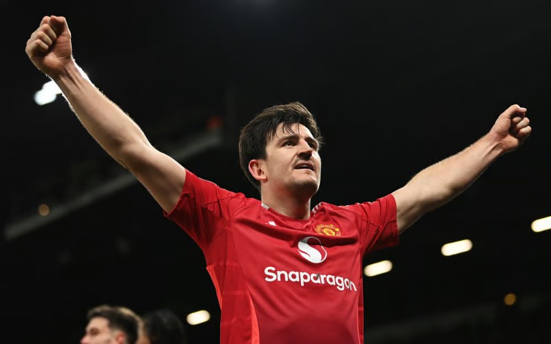 Chelsea muốn đưa Harry Maguire rời Old Trafford 1 Chelsea muốn ký hợp đồng với Harry Maguire