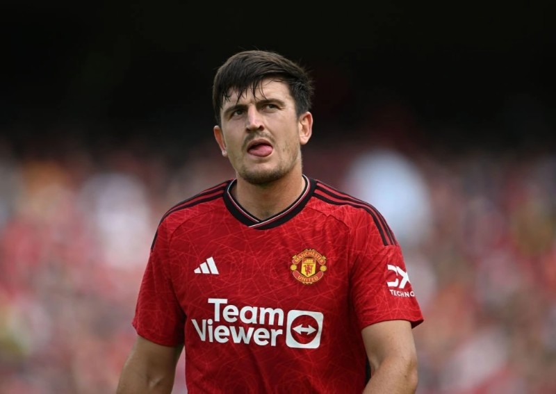 Chelsea muốn đưa Harry Maguire rời Old Trafford 2 Maguire đang chơi tốt tại Man Utd