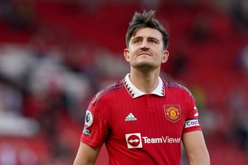 Chelsea muốn đưa Harry Maguire rời Old Trafford 3 Maguire là trung vệ đẳng cấp cao