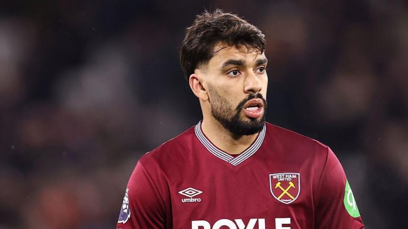 Paqueta quyết định rời West Ham