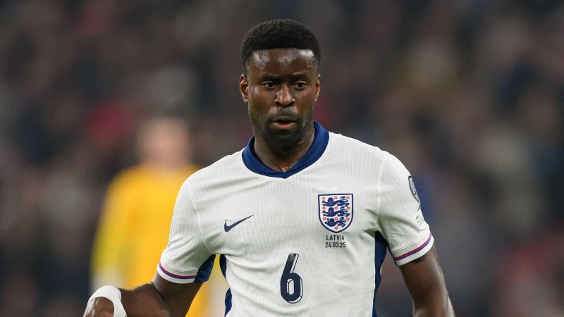 Guehi là ngôi sao hàng đầu nước Anh