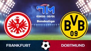 Soi kèo Frankfurt vs Dortmund