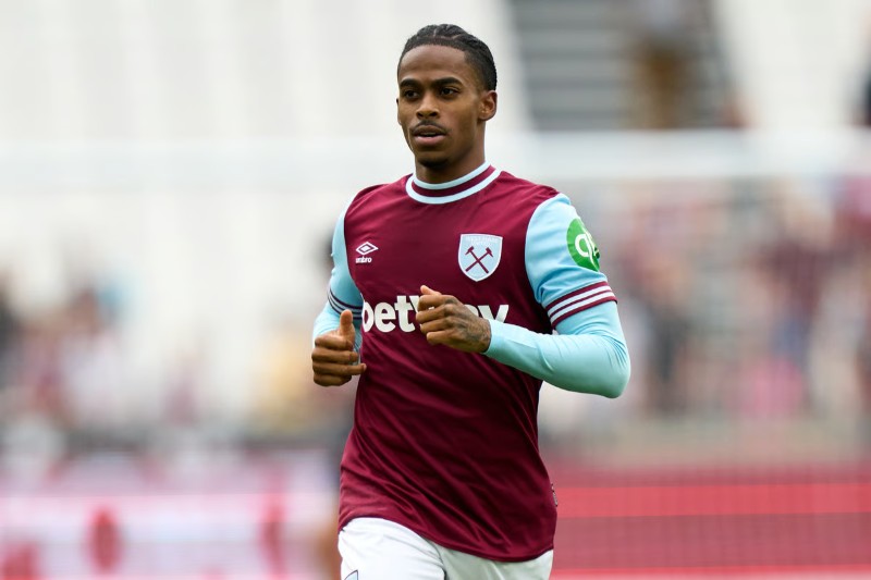 Summerville đang có phong độ khá tốt