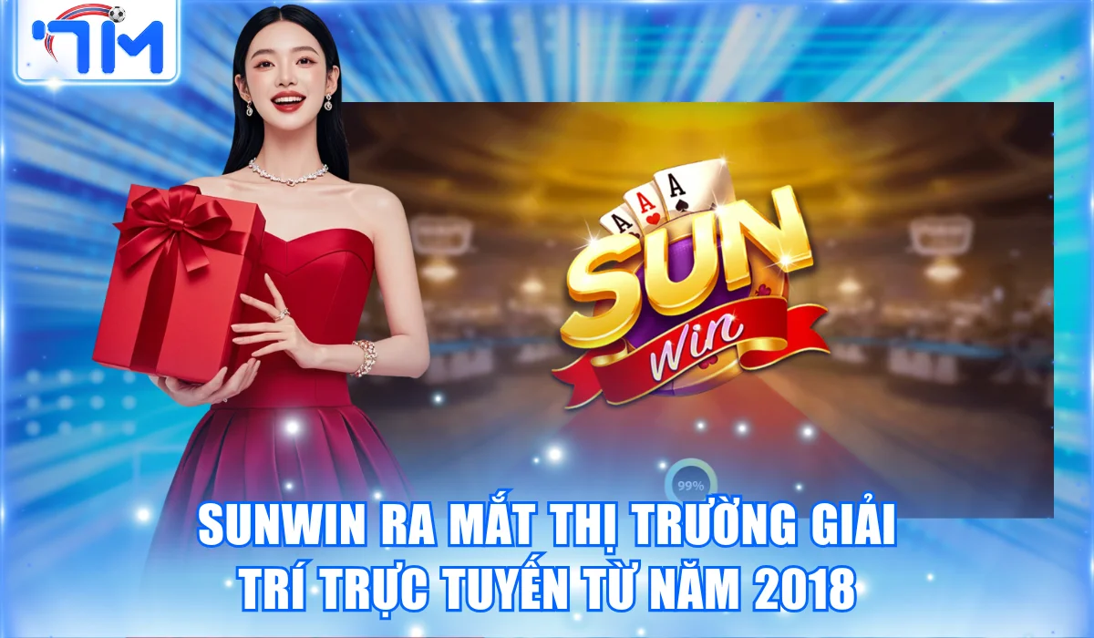 Sunwin | Đứng Đầu Bảng Xếp Hạng Về Chất Lượng Trò Chơi 1 Sunwin ra mắt thị trường giải trí trực tuyến từ năm 2018