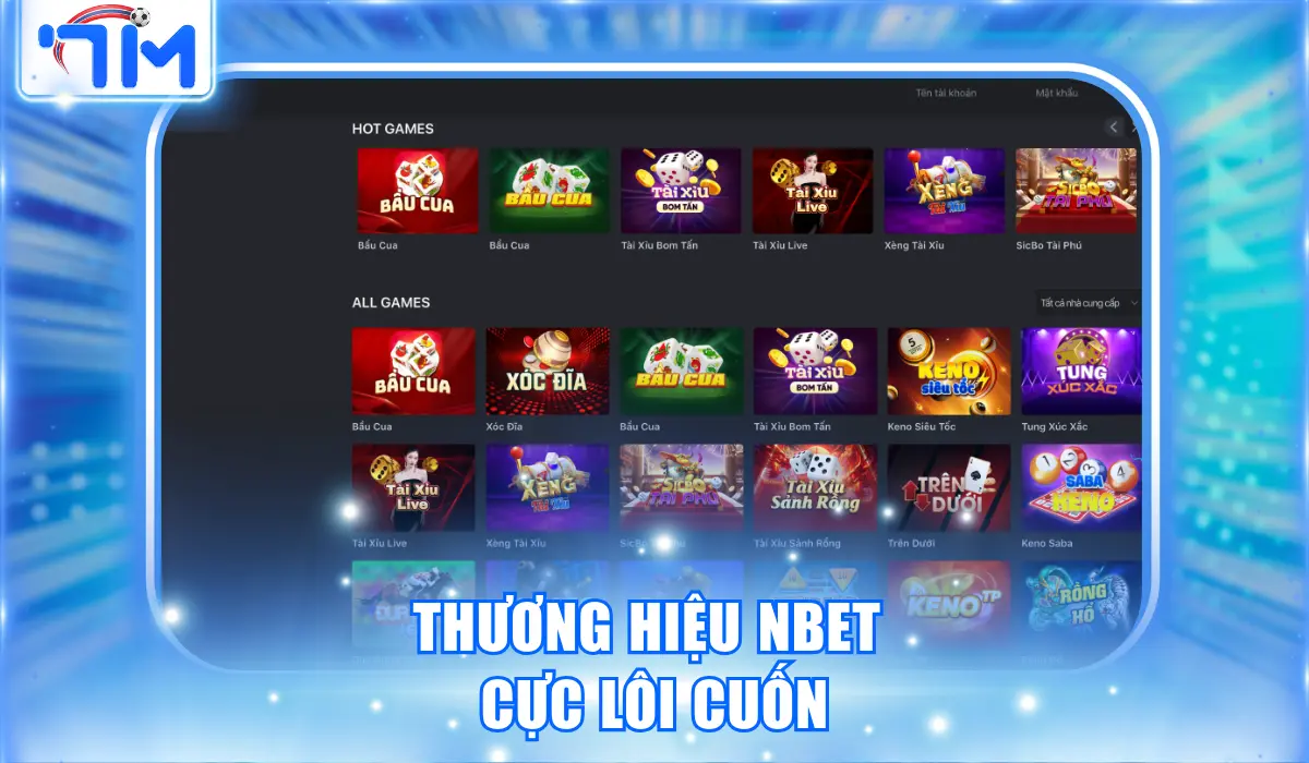 Khám Phá NBET Uy Tín Và Đẳng Cấp Nhất Thị Trường 1 Thương hiệu NBET cực lôi cuốn
