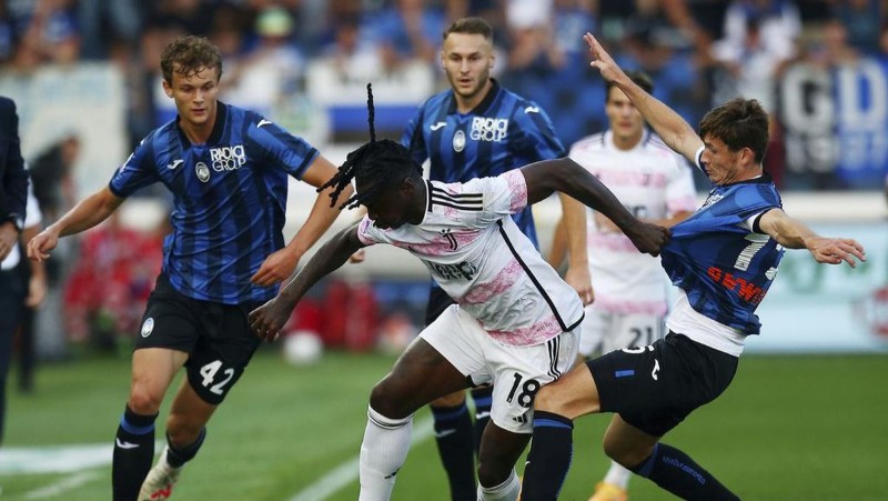 Soi kèo Atalanta vs Juventus hôm nay 06/02 | Vòng tứ kết Coppa Italia 1 Atalanta quyết tâm hạ gục Juventus