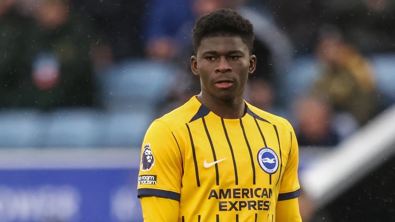 Chelsea nẫng tay trên MU thương vụ mua Carlos Baleba 3 Brighton sẵn sàng cho sự ra đi của Baleba