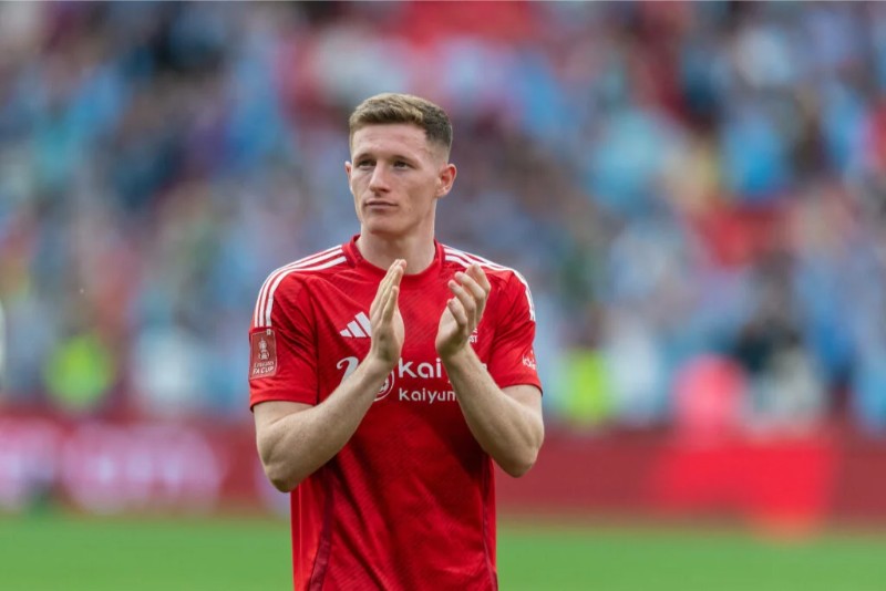 MU mua Elliot Anderson thay Casemiro 2 Anderson đang có phong độ ấn tượng