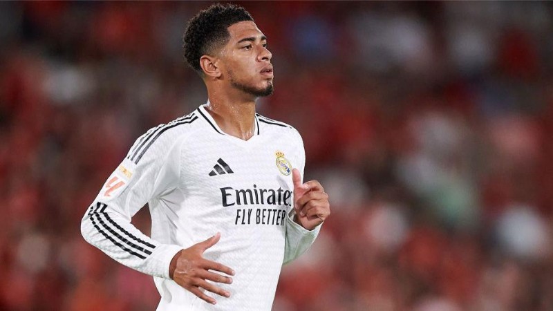 Bellingham có phong độ không cao