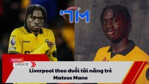 Liverpool theo đuổi tài năng trẻ Mateus Mane 10 Liverpool theo đuổi tài năng trẻ Mateus Mane