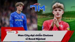 Man City đại chiến Chelsea vì Ruud Nijstad 8 Man City đại chiến Chelsea vì Ruud Nijstad