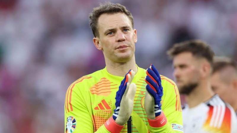 Bayern Munich tri ân huyền thoại Manuel Neuer 1 manuel neuer 3