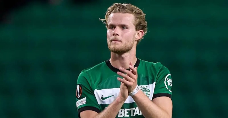 Man Utd gấp rút chiêu mộ Morten Hjulmand 1 MU muốn ký hợp đồng với Hjulmand