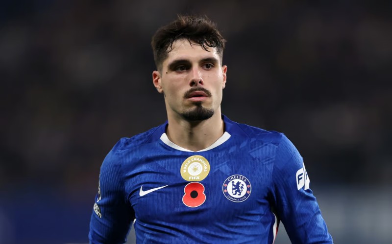 Chelsea bác bỏ tin đồn bán Pedro Neto 1 Chelsea không chuyển nhượng Neto