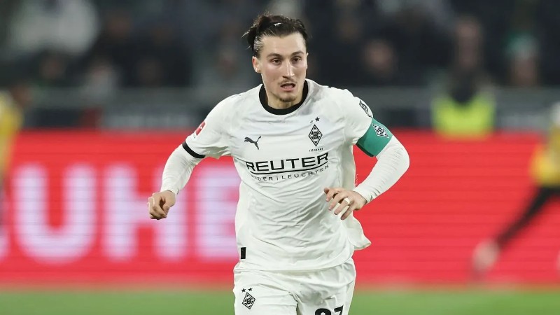 Reitz được kỳ vọng là tương lai của MU