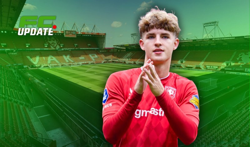 Nijstad đứng trước cơ hội gia nhập đội bóng lớn