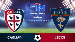Soi kèo Cagliari vs Lecce