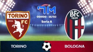 Soi kèo Torino vs Bologna hôm nay 16/02 | Vòng 25 Serie A