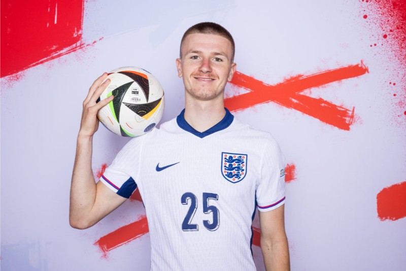 Real Madrid đại chiến MU vì Adam Wharton 3 Wharton được MU và Real Madrid đánh giá cao