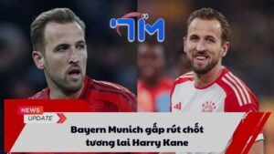 Bayern Munich gấp rút chốt tương lai Harry Kane 8 Bayern Munich gấp rút chốt tương lai Harry Kane