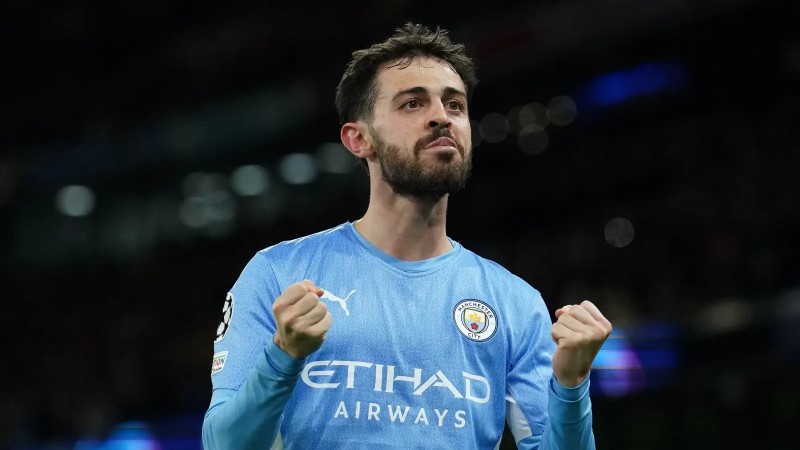Bernardo Silva quyết định chia tay Man City 1 Bernardo xác nhận chia tay Man City vào cuối mùa giải
