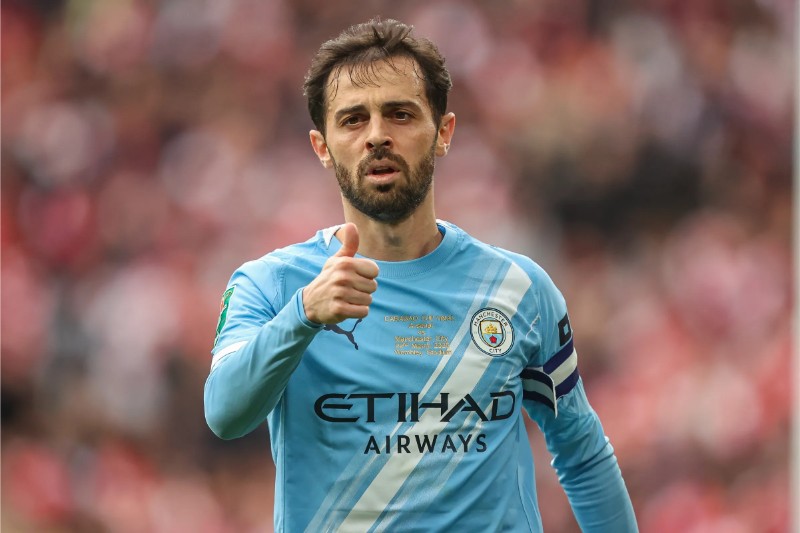 Bernardo Silva quyết định chia tay Man City 3 Nhiều đội bóng theo đuổi Bernardo