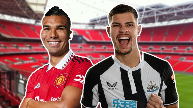 Casemiro thúc giục MU chiêu mộ Bruno Guimaraes 1 Casemiro mong muốn Guimaraes gia nhập MU