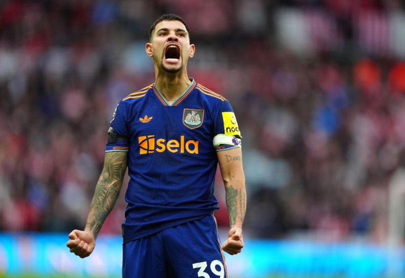 Casemiro thúc giục MU chiêu mộ Bruno Guimaraes 2 Guimaraes là lựa chọn ưu tiên của Quỷ đỏ