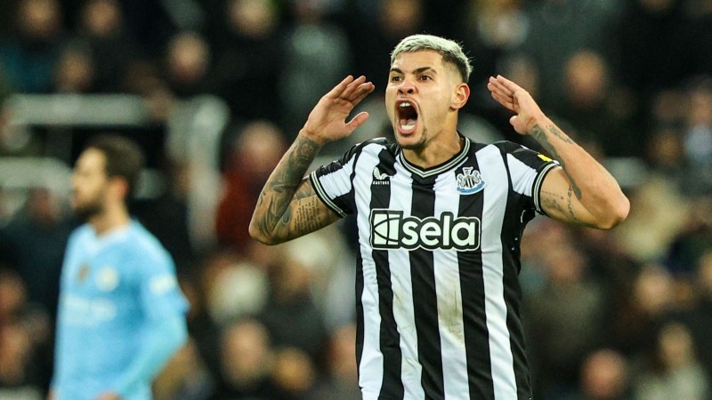 Casemiro thúc giục MU chiêu mộ Bruno Guimaraes 3 MU có thể mua Guimaraes ở kỳ chuyển nhượng hè 2026