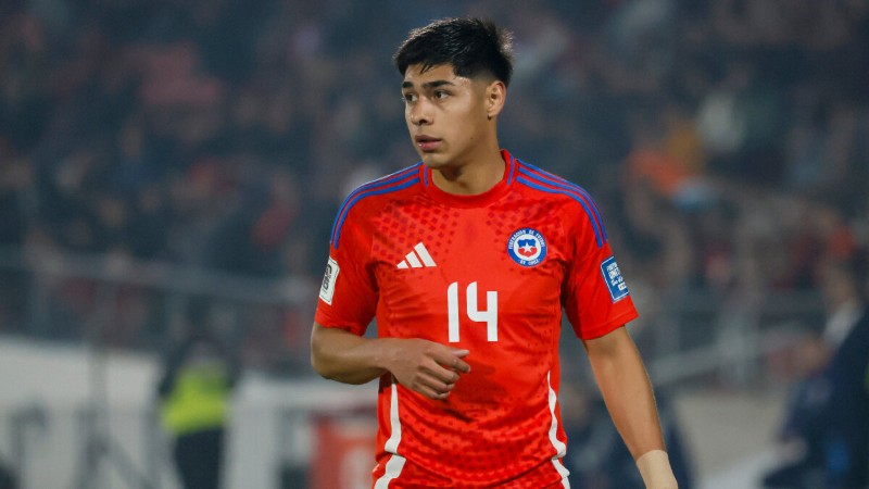 Arsenal cân nhắc chiêu mộ Dario Osorio 3 Nhiều đội bóng muốn ký hợp đồng với Osorio