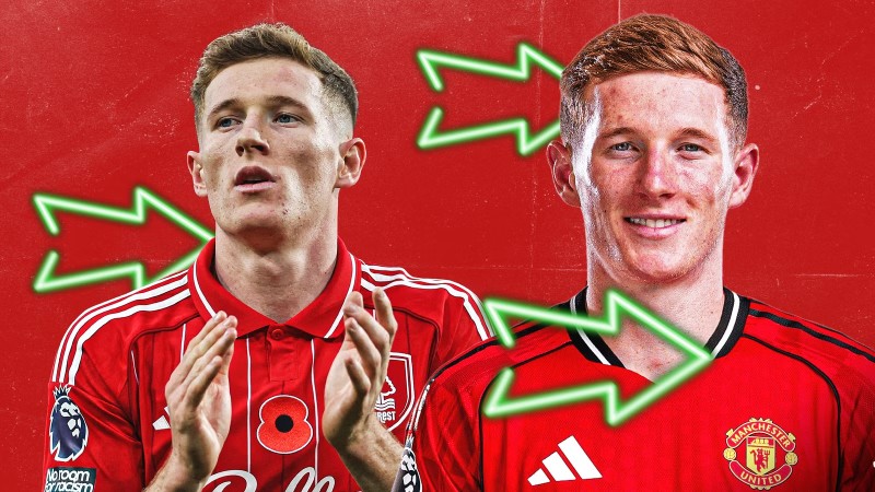 MU bán một tiền vệ để chiêu mộ Elliot Anderson 1 MU quyết tâm chiêu mộ Anderson