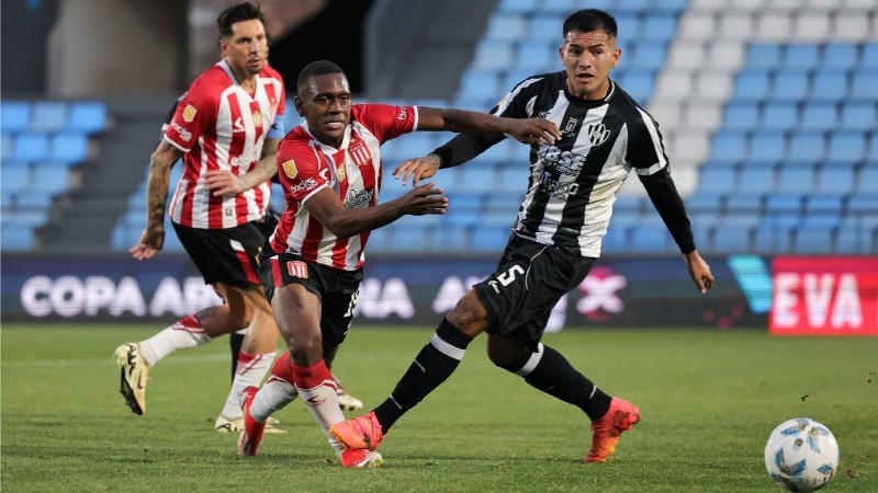 Soi kèo Estudiantes vs Central Cordoba | 05h00 ngày 24/03 1 Estudiantes được đánh giá nhỉnh hơn Central Cordoba