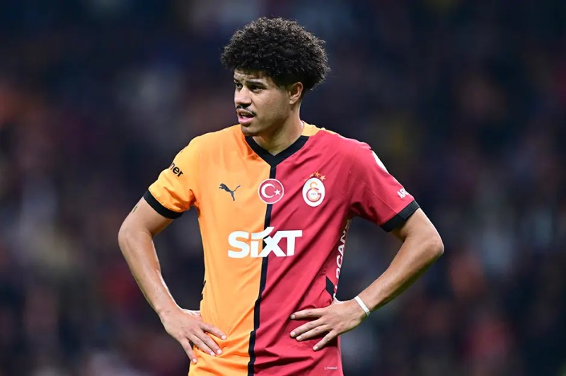 Aston Villa dẫn đầu cuộc đua chiêu mộ Gabriel Sara 1 Aston Villa muốn ký hợp đồng với Sara