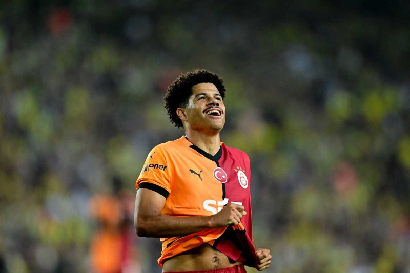 Aston Villa dẫn đầu cuộc đua chiêu mộ Gabriel Sara 2 Sara đang chơi xuất sắc tại Thổ Nhĩ Kỳ