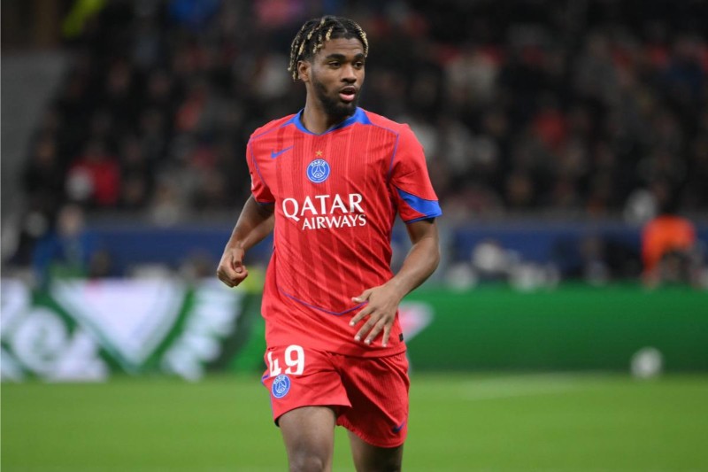 Arsenal lôi kéo Ibrahim Mbaye về Emirates 3 PSG không có ý định bán Mbaye