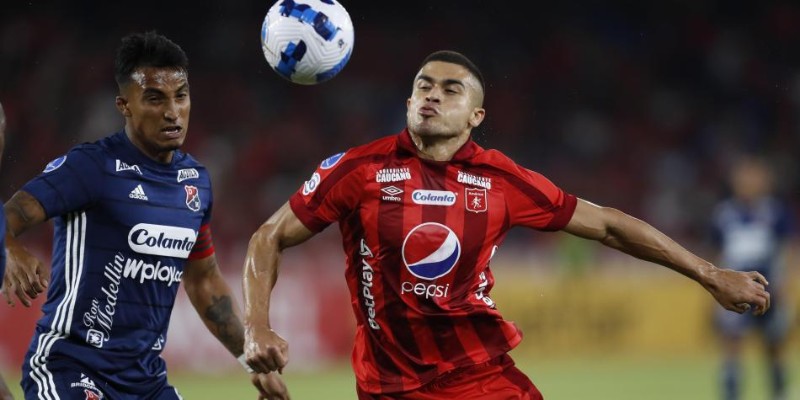 Soi kèo Independiente vs America de Cali | 06h10 ngày 31/03 1 Independiente được đánh giá cân bằng với America de Cali
