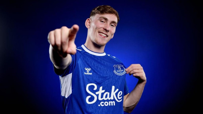 Liverpool đưa ra đề nghị khủng cho James Garner 1 The Kop muốn chiêu mộ Garner