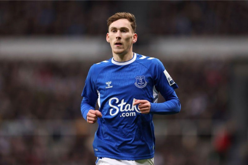 Liverpool đưa ra đề nghị khủng cho James Garner 2 Garner được HLV ĐT Anh đánh giá cao