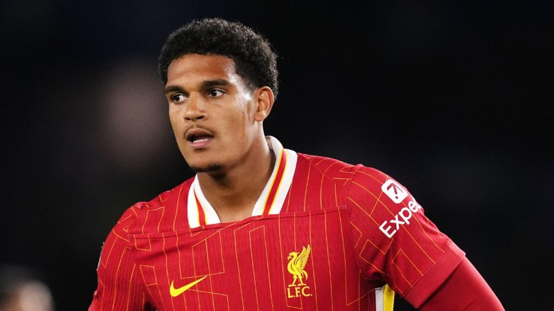 Liverpool có lợi thế mua lại Quansah