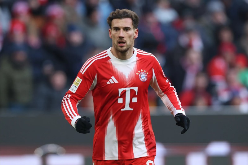 Goretzka sẽ nâng tầm tuyến giữa của Arsenal